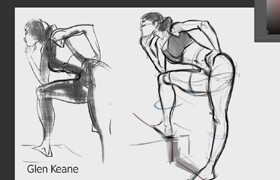 Marco Bucci - Total Guide to Figure Drawing