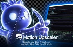 Motion Upscaler