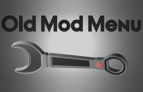 old mod menu 3.1.0