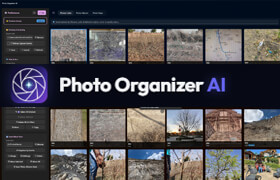 Photo Organizer AI Premium