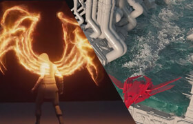 Rebelway - Intro To Houdini Fx