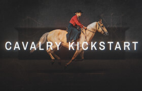 School of Motion - Cavalry Kickstart