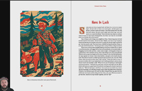 Skillshare - Design Books in Adobe InDesign like a Pro