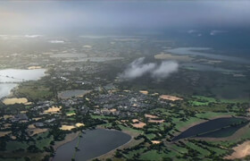 The Gnomon Workshop - Creating a Large-Scale Aerial Shot