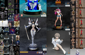 3D-Print Models Bundle 4-dt - June 2026 压缩后103 GB（已压缩）