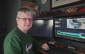 Udemy - CREATIVE VIDEO EDITING - loved by broadcast filmmakers