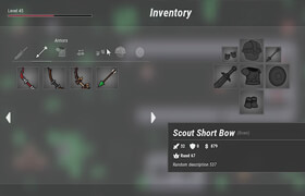Udemy - Godot UI Masterclass Build a Dynamic Inventory System
