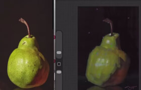 Udemy - My first study Digital painting