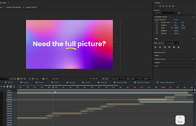 Udemy - SaaS Explainer Animation From UI Design to Motion in After Effects