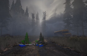 Udemy - Unreal Engine 5.8 Complete Environment & Metahuman Course by Jan Benkwtiz