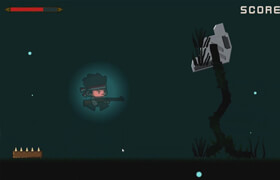 Udemy - Learn to Create 2D Action Shooter Game Unity & C#