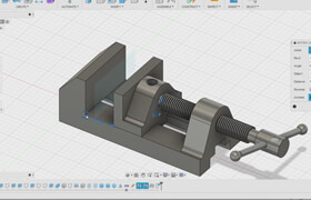 Udemy - Modeling & Assembly with Autodesk Fusion 360