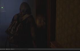 Udemy - Third Person Horror Game Development in Unreal Engine 5.7