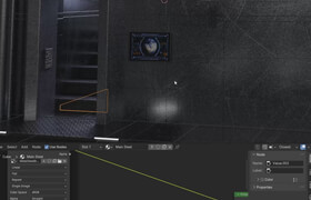 Udemy - VFX Environments From Greenscreen to complete 3D-Scene