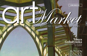 Art Market Magazine - June 2026 (True PDF) - book