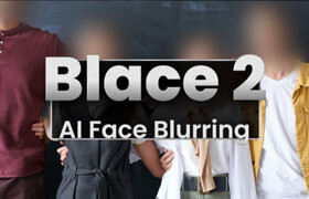 Blace - AI Face Detection