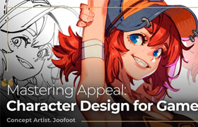 Coloso - Mastering Appeal Character Design for Games