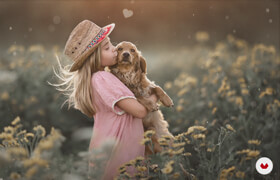 Domestika - Introduction to Children's Photography with Natural Light