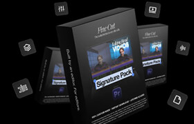 FINE CUT Signature Pack + Tutorials