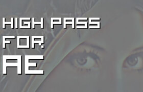 High Pass for AE