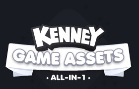 Kenney Game Assets