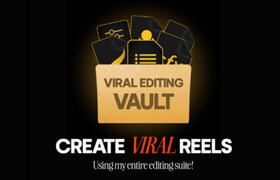 One Click Editing Vault! by Jordans Archivess