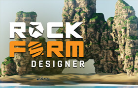 Rock Form Designer & Generator v1.4.1