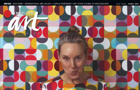American Art Collector - July 2026 (True PDF) - book