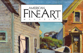 American Fine Art Magazine - July-August 2026 (True PDF) - book