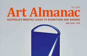 Art Almanac - July 2026 (True PDF) - book