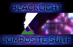 Blacklight Composite Suite
