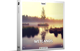 BOOM Library - Wetlands Stereo and Surround - 声音素材