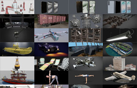3D Models 26-30-June-26