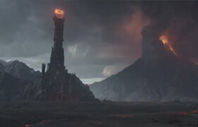 Doublejump Academy - Advanced Matte Painting with Steven Cormann - Standard Edition