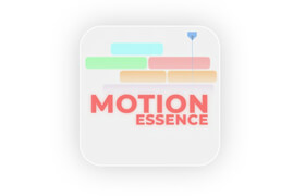 Editingshift - Motion Essence Pack - 2026