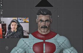 Gumroad - Rigify Infinite Rig Smarter, Not Harder - Blender Rig Course by Juan Cruz