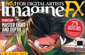 ImagineFX - Issue 268, September 2026 (True PDF) - book