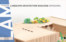 Landscape Architecture Magazine USA - July 2026 (True PDF)