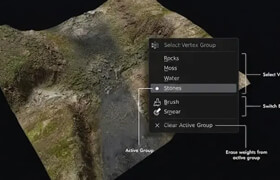 Quick Vertex Select