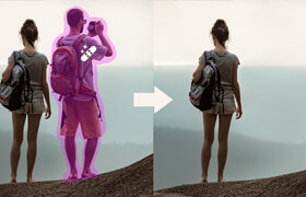 Remove Tool AI for Adobe Photoshop