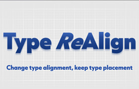 Type ReAlign