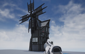 Udemy - Blender to Unreal Engine 5