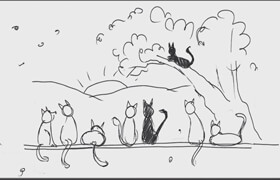 Udemy - How to Make a Storyboard in Procreate Dreams