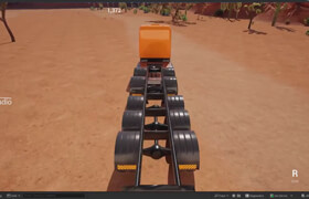 Udemy - How To Make a Truck Simulator Game in Unreal Engine 5