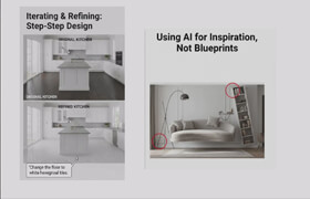 Udemy - Interior Design Masterclass-From Beginner to Advanced