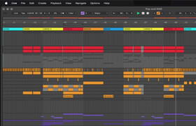 Udemy - Pop & R&B Music Production with Ableton Live 12