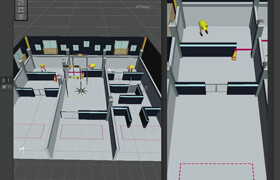 Udemy - Unity 3D Defence and 3 Draw Mechanic Games Development