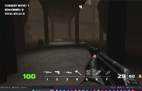 Udemy - Build Complete Game Menus In Unreal Engine 5 Blueprints