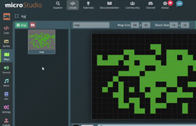Udemy - The Quick Gamers Guide To Microstudio
