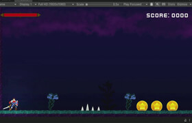 Udemy - Unity 2D Build an Action Game with Sword Combat